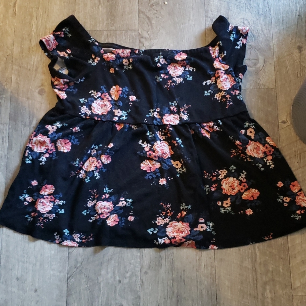 Torrid top